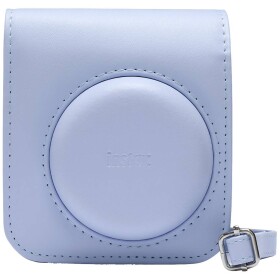 Fujifilm INSTAX mini 12 CAMERA CASE Pastel-Blue taška na kameru pastelová modrá; 70100157188
