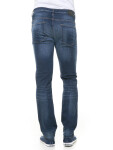 Pánske slim jeans nohavice Tobias 110263 - Big Star 32/34 jeans-modrá