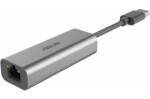 ASUS USB-C2500 strieborná / až 2.5 Gb-s / USB 3.2 (90IG0650-MO0R0T)