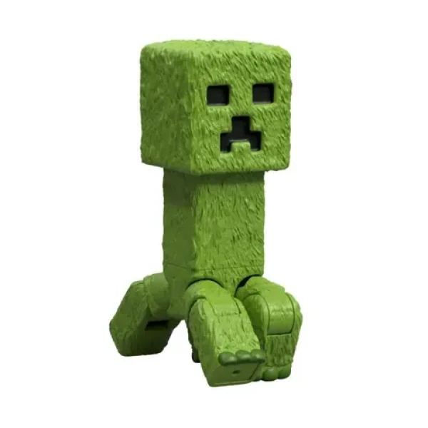 Mattel Minecraft filmová figúrka - CREEPER