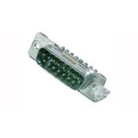 TE Connectivity TE AMP AMPLIMITE Metal Shell Posted 5-338168-2 1 ks Tray; 5-338168-2