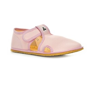 Antal shoes Antal Rascal Basic Pink barefoot papuče 29 EUR