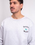 Service Works In Bloom Crewneck ASH M
