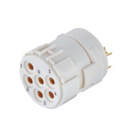 HARTING 09 15 106 2702 09151062702 vložka M23, 1 ks; 09151062702
