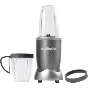Nutribullet Original 600 NB606DG tmavo šedá / strieborná / 0,7 l (+0,525 l) / 2 nádoby / 600 W (NB606DG)