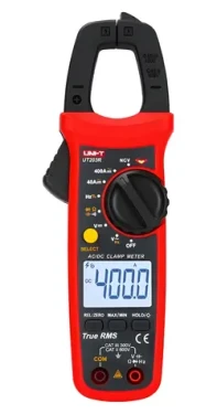 UNI-T UT203R / Multimeter kliešťový / AC/ DC 400 A / True RMS / NCV (UT203R)