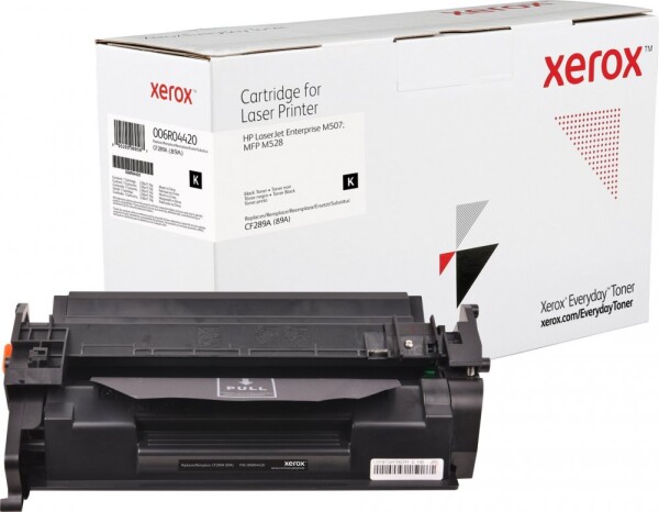 Xerox EVERYDAY MONO TONER FOR HP 89A EVERYDAY MONO TONER FOR HP 89A