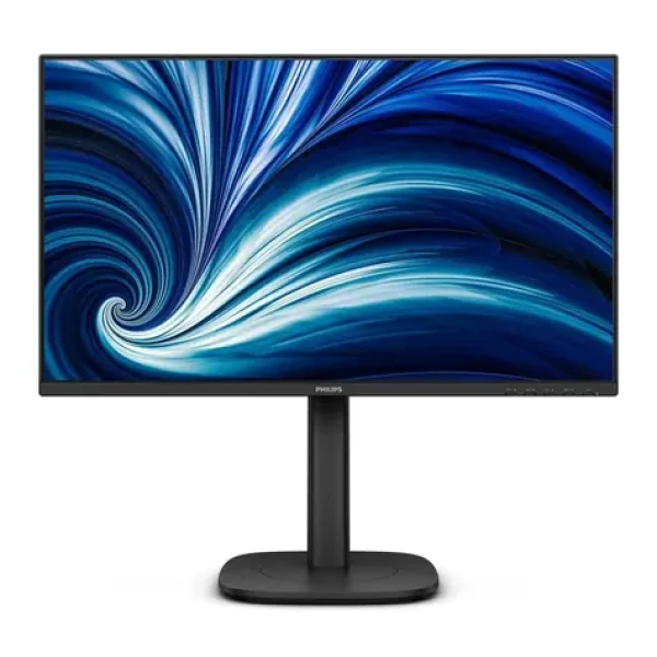 24" Philips 24B2U3301D/00 čierna / IPS / 1920 x 1080 / 100Hz / 4ms / 300cd / HDMI / DP / USB-C / REPRO / VESA (24B2U3301D/00)