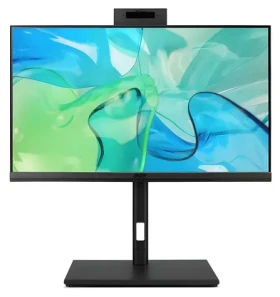 Acer Veriton Vero Z4724GT čierna / All-in-one počítač / 23,8" FHD IPS / Intel Core i5-14400 / 8GB DDR5 / 512GB SSD / W11P (DQ.R1TEH.003)