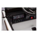 Mamido Elektrické autíčko Toyota Land Cruiser PRADO biele