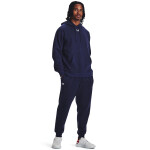 Kalhoty Under Armour Rival Fleece Joggers Midnight Navy/ White XL