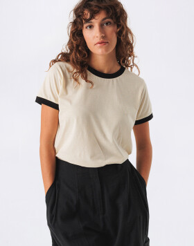 SKFK Neskur T-Shirt F2513 CREAM 38