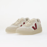 Tenisky Veja V-90 O.T. White/ Marsala/ Natural EUR 38