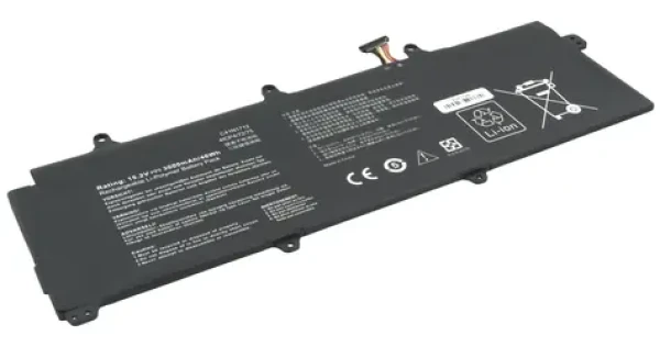 Asus GX501 / Batéria pre notebook / Li- POL / 15,4 V / 3255mAh / 50Wh (NOAS-GX501-50P)