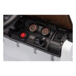 Mamido Elektrické autíčko OFF ROAD Mountain biele