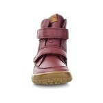 Froddo Tex Winter G3160246-6 Bordeaux zimné barefoot topánky 24 EUR