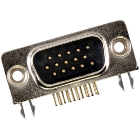 Molex Molex MOL Power & Signal Sol. 1731130182 D-SUB zástrčka Pólov: 15 spájkovaný konektor 1 ks Tray; 1731130182