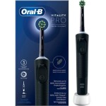 Oral-B Vitality Pre čierny / Elektrická zubná kefka / oscilačné / 3 režimy / časovač (427063)