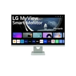 27" LG 27SR50F-E biela / IPS / 1920 x 1080 / 16:9 / 1000:1 / 250cd-m2 / HDMI (27SR50F-E.AEU)