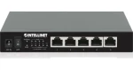 Intellinet 561921 / Switch / 8- Port / 1000 Mbps (561921)