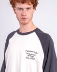 Carhartt WIP L/S Alston T-Shirt Wax/Graphite XL