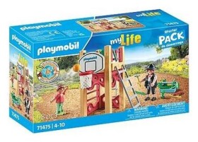 Playmobil® City Life 71475 Pracovitá tesárka