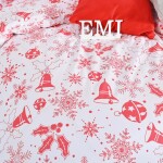 EMI Vianočné obliečky bavlnené Winter
