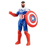Hasbro Avengers Kapitán Amerika figúrka 10 cm s príslušenstvom