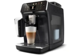 Philips EP5541/50 čierna / automatický kávovar / 1500 W / 1.8 l / 15 bar / LatteGo / 20 predprogramovaných nápojov (EP5541/50)