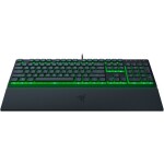 Razer Ornata V3 X čierna / Herná klávesnica / membránová / USB / US (RZ03-04470100-R3M1)