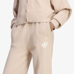 Kalhoty adidas Essentials Knit Pants Wonder Taupe XS