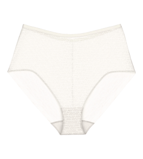 Dámske nohavičky Triumph Signature Sheer Maxi EX - neznáme - biele 1595 - TRIUMPH WHITE 36