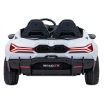 Mamido Detské elektrické autíčko Lamborghini Revuelto XL 24V 4x200W biele
