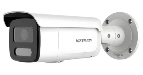 HIKVISION DS-2CD2T47G2H-LISU/SL(2.8mm)(eF) / IP kamera / Bullet / 4Mpix / ColorVu AcuSense / IR/LED 60m / IP67 (DS-2CD2T47G2H-LISU/SL(2.8mm)(eF))