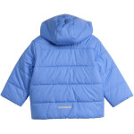 Bunda adidas Essentials s 3 prúžkami Jr JL7464 104CM