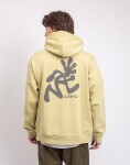 Gramicci Running Man Hooded Sweatshirt LIME S