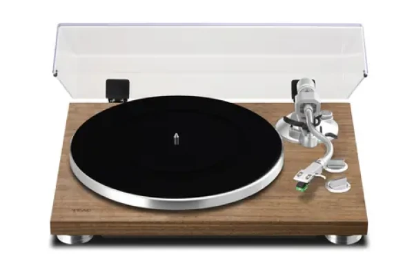 Teac TN-400BT-X orech / Gramofón / Bluetooth (TN-400BT-X/WA)