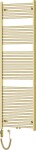 MEXEN/S - Hades radiátor + vykurovacia tyč 1800 x 600 mm, 900 W, zlatá W104-1800-600-2900-50