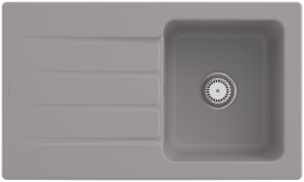 VILLEROY & BOCH VILLEROY & BOCH - Keramický drez Villeroy &amp; Boch Architectura 50, 335001KD, Fossil 335001KD