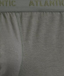 Atlantické boxerky MH-1199 M-2XL khaki M