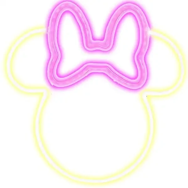 Yellowpop Disney Minnie Ears (YPDI-MIN-MIN)