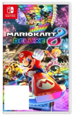 Nintendo Mario Kart 8 Deluxe / Závodná hra / Nintendo Switch (2520340)