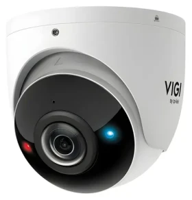 TP-LINK InSight S485PI biela / IP kamera / Turret / 8 MPx / 3840x2160 / PoE / IP67 (Insight S485PI)
