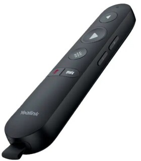 Yealink Yealink MB-Remote pilot RF Wireless System wideokonferencji Naciśnij przyciski