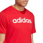 Tričko adidas Essentials Single Jersey Linear Embroidered Logo IC9278 men