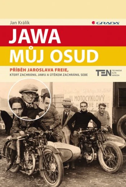 Jawa, můj osud, Králík Jan