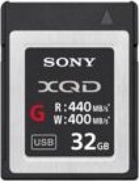 Sony XQD QDG240F-R XQD 240 GB (QDG240F)