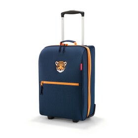Kufor pre deti Reisenthel Trolley XS Kids Tiger Navy