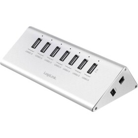 LogiLink 8x USB-A 2.0 (UA0225)