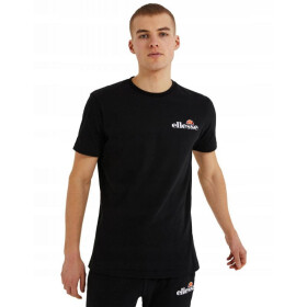 Pánske 3/4 tričko Ellesse Voodoo Black M SHB06835-011 S